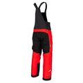 Fiery Red - Black