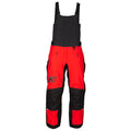Fiery Red - Black