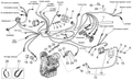 Main wiring harness
