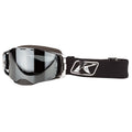 Focus Chrome Dark Smoke Silver Mirror