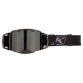 Focus Black Chrome Smoke Polarized
