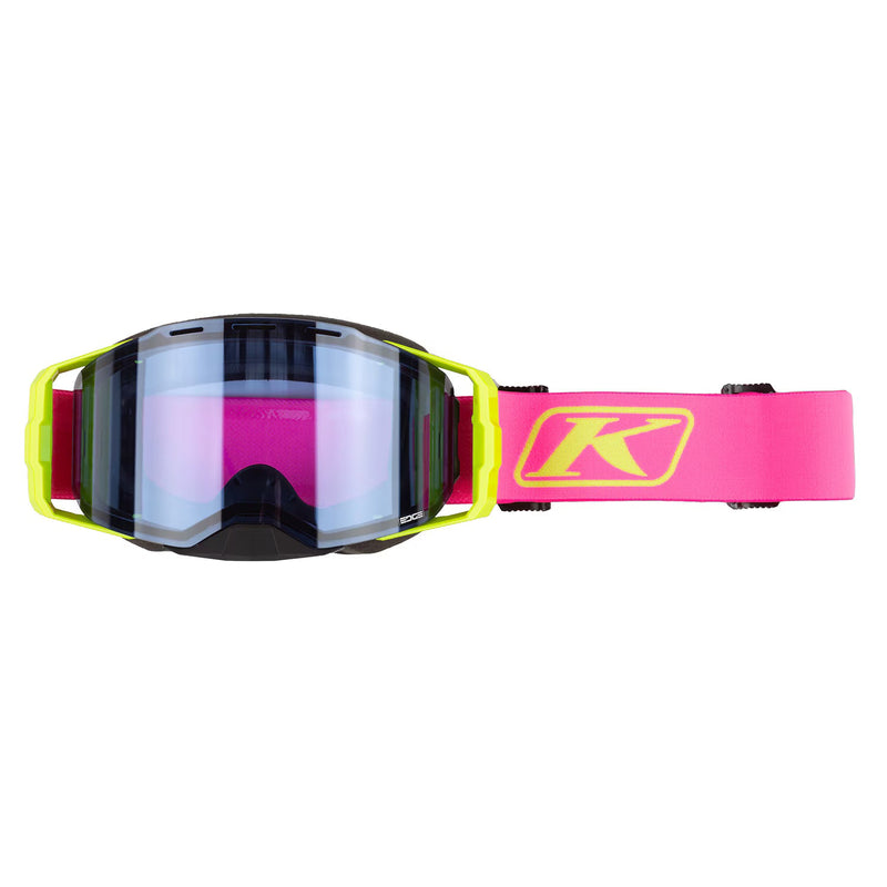 000 / Focus Knockout Pink Blue Tint