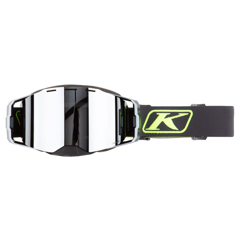 000 / Focus Asphalt Hi-Vis Dark Smoke Silver Mirror