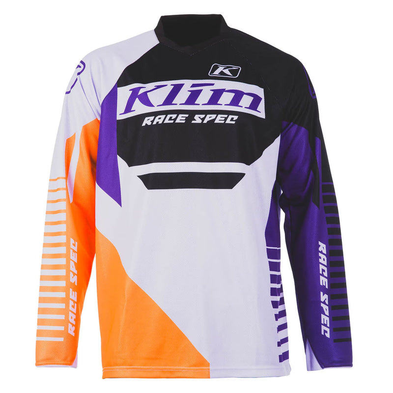 XS / Lavender - Black