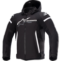 Alpinestars Zaca Waterproof Jacket - Black/White