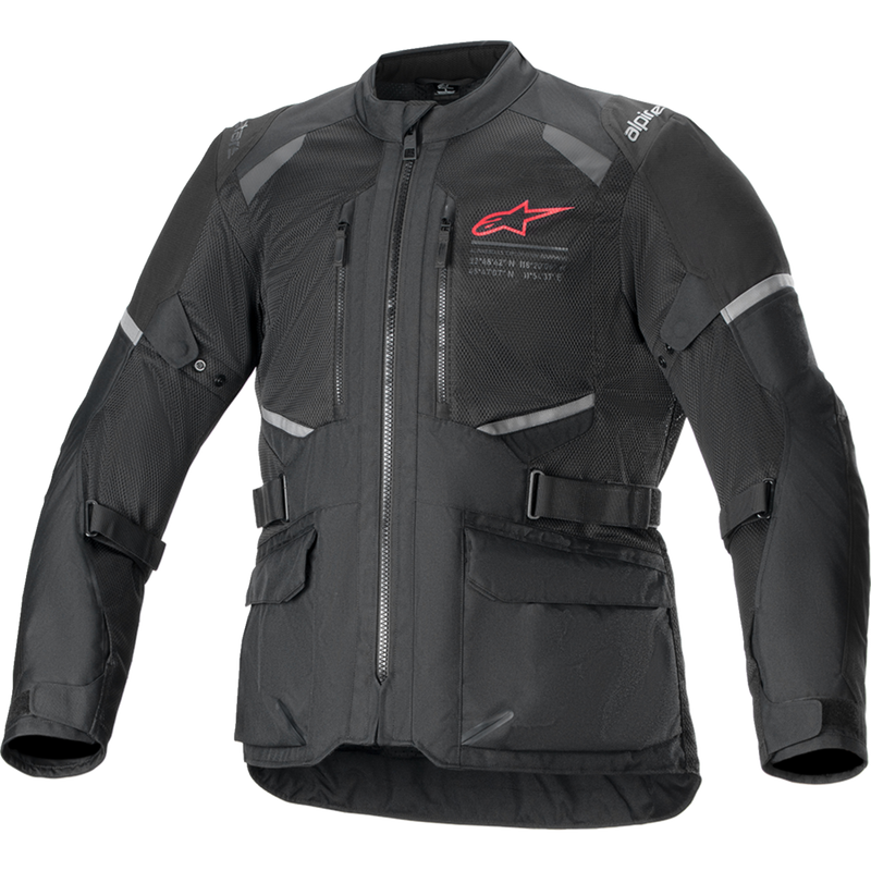 Alpinestars Andes Air Drystar® Jacket - Black