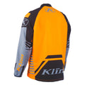 Black - Strike Orange