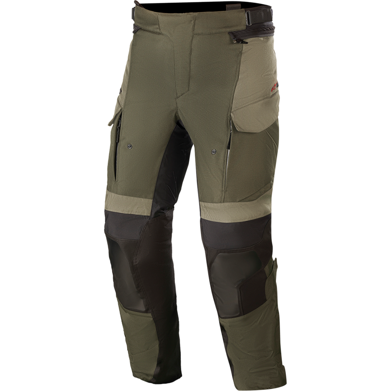 Alpinestars Andes v3 Drystar® Pants - Forest/Military Green