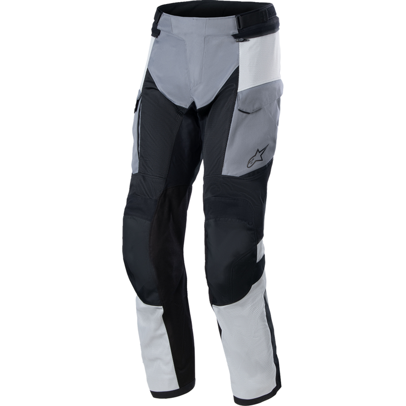 Alpinestars Andes Air Drystar® Pants - Ice Gray/Dark Gray/Black