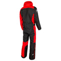 Black - High Risk Red