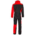 Black - High Risk Red