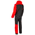 Black - High Risk Red