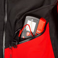 Black - High Risk Red