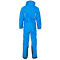 Electric Blue Lemonade - Monument Gray