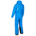 Electric Blue Lemonade - Monument Gray