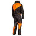 Black - Strike Orange