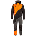 Black - Strike Orange