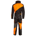 Black - Strike Orange