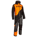 Black - Strike Orange