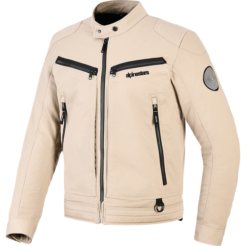 Alpinestars Bruiser Jacket - Aluminum