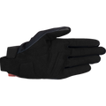 Black / Red