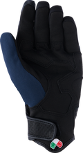 Black / Blue