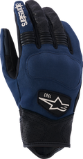 Blue / Black