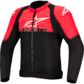 Alpinestars SMX Air Jacket - Red/Black