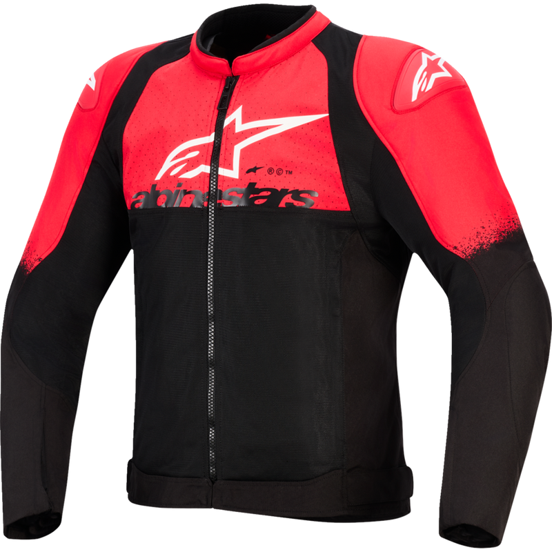 Alpinestars SMX Air Jacket - Red/Black