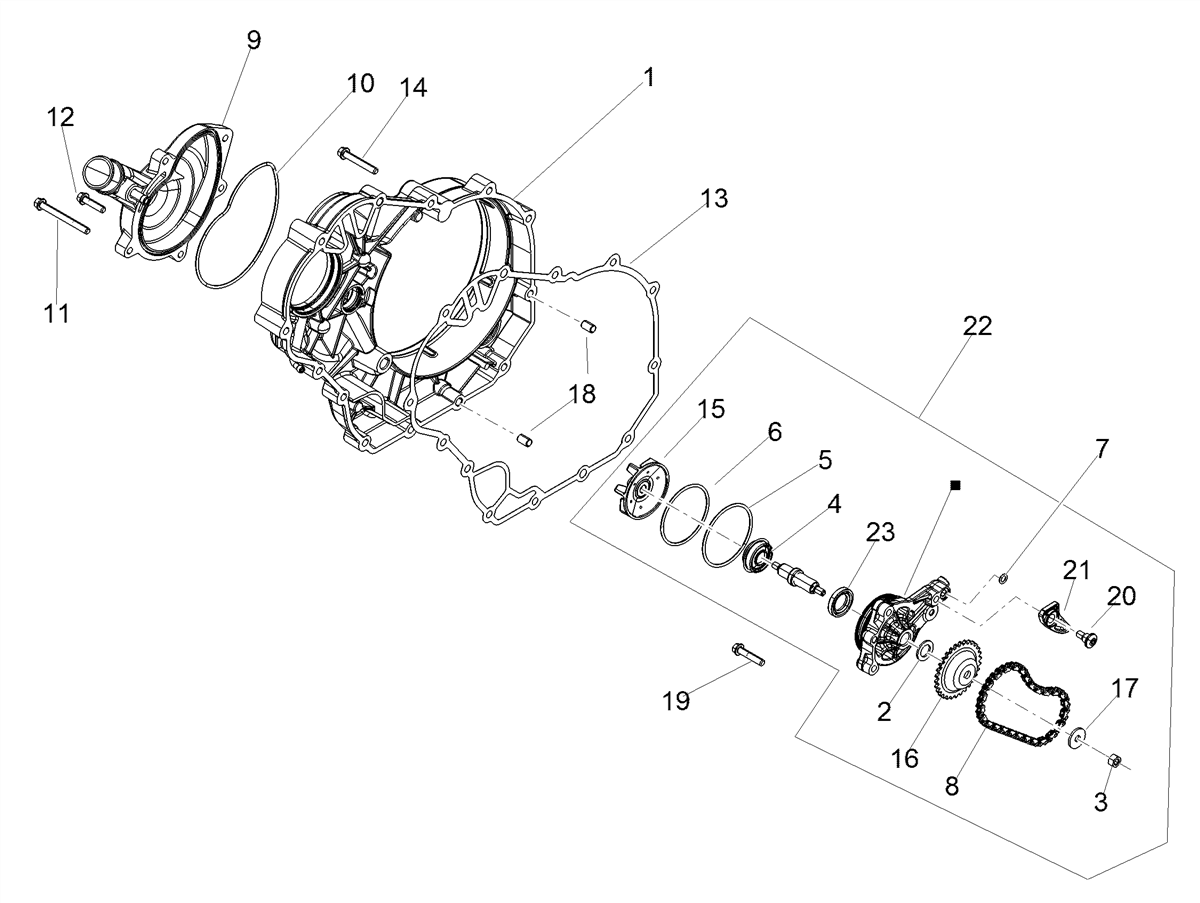 Oil seal