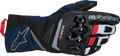 Blue / Black