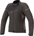 Alpinestars Stella T-Kira v2 Air Jacket - Black/Tar Gray