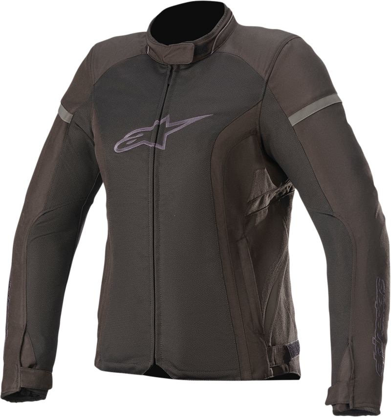 Alpinestars Stella T-Kira v2 Air Jacket - Black/Tar Gray