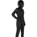 Alpinestars Stella T-Kira v2 Air Jacket - Black/Tar Gray