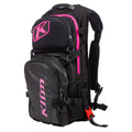 Black - Knockout Pink
