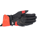 Black / Red