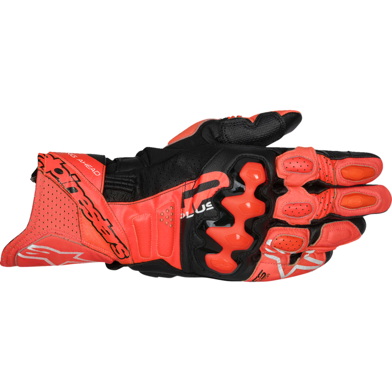 Black / Red