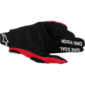 Black / Red