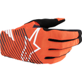 Orange / Black