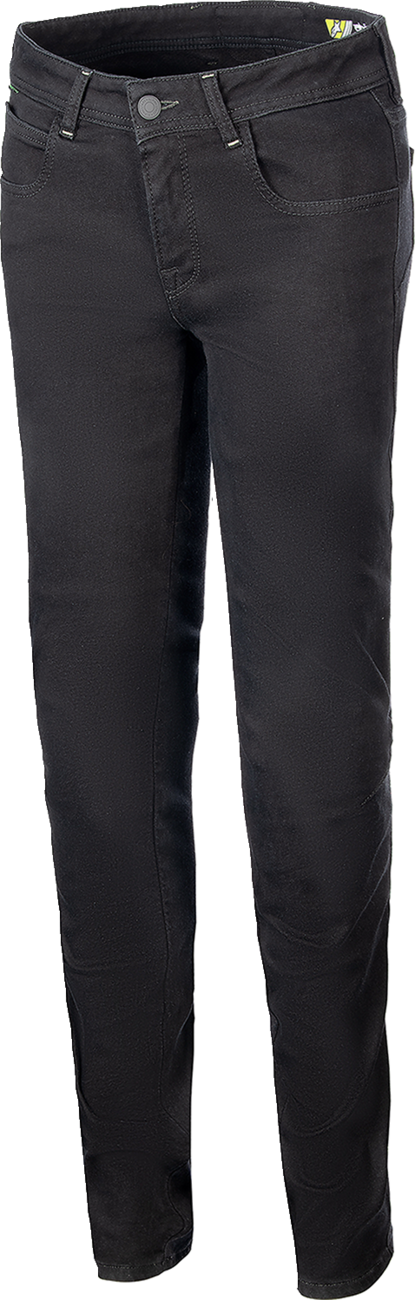Alpinestars Daisy v3 Women's Riding Denim - Rinse Black