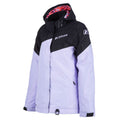 Lavender - Black