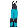 Arctic Teal - Black