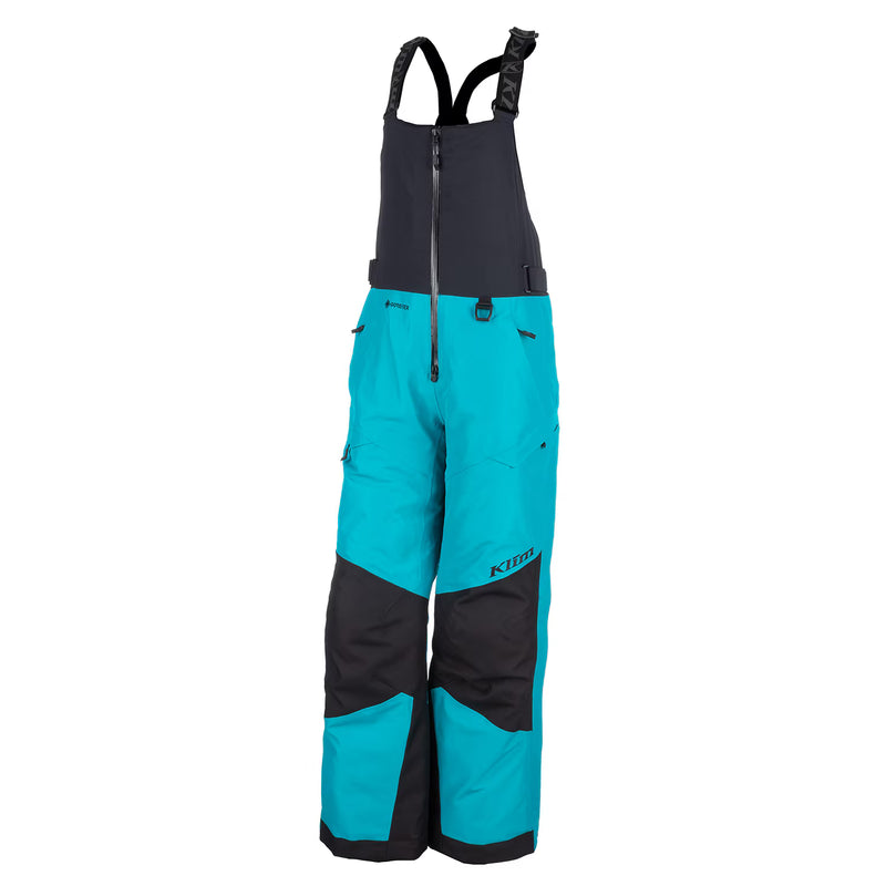 Arctic Teal - Black