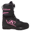 Black - Knockout Pink