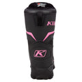 Black - Knockout Pink