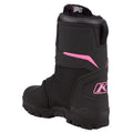 Black - Knockout Pink