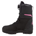 Black - Knockout Pink