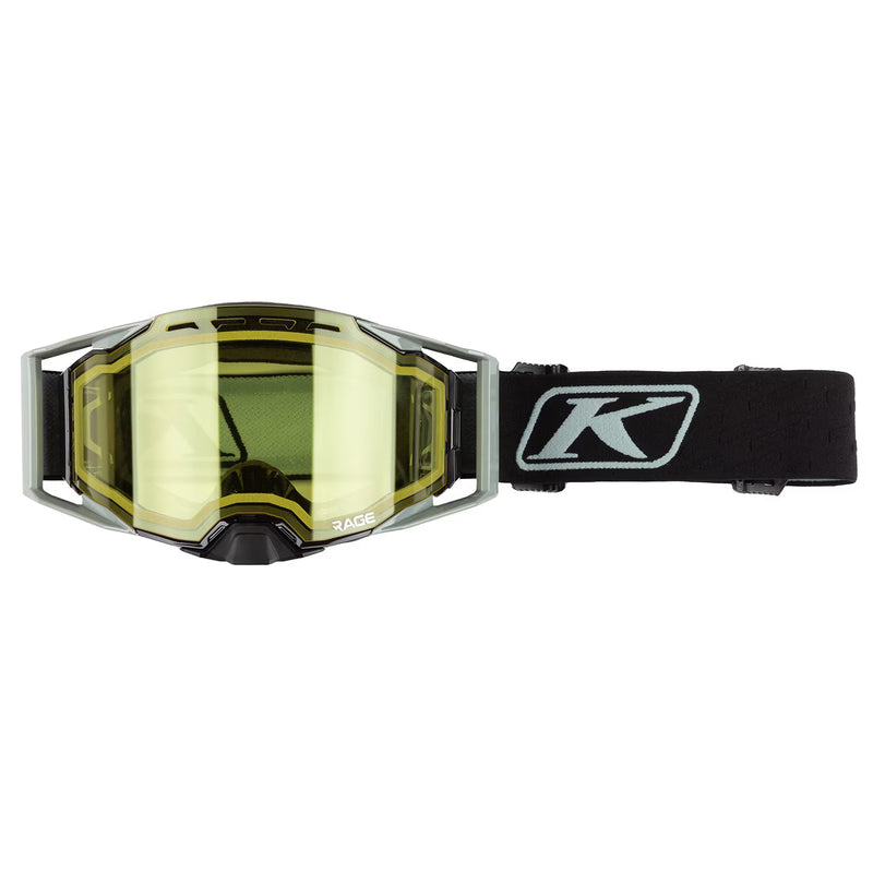 000 / Fragment Black Light Yellow Tint