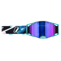 Phase Blue Purple Mirror