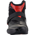 Black + Red